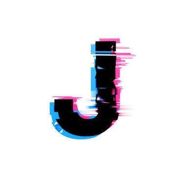 J logo